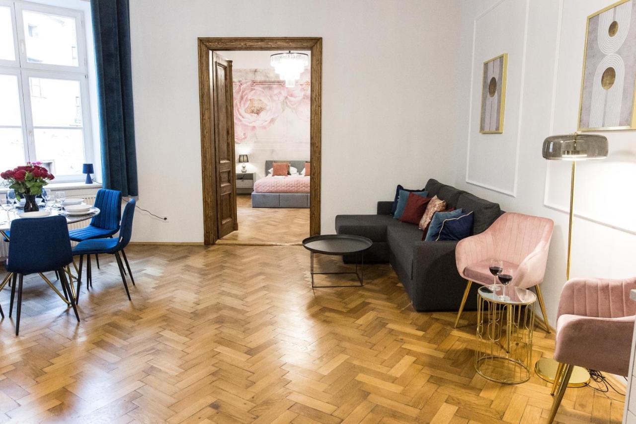 Cracwow K8 No.7 Apartment Krasków Eksteriør bilde