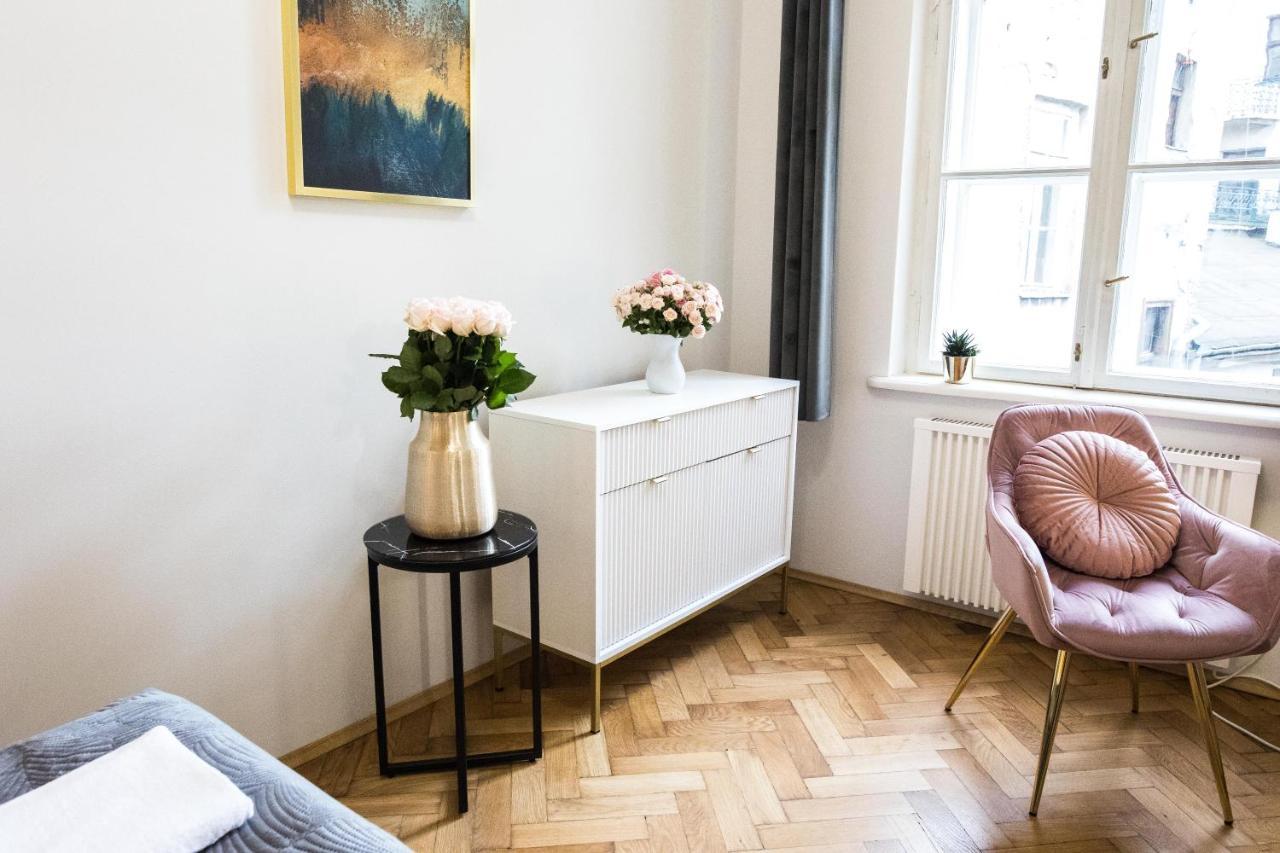 Cracwow K8 No.7 Apartment Krasków Eksteriør bilde