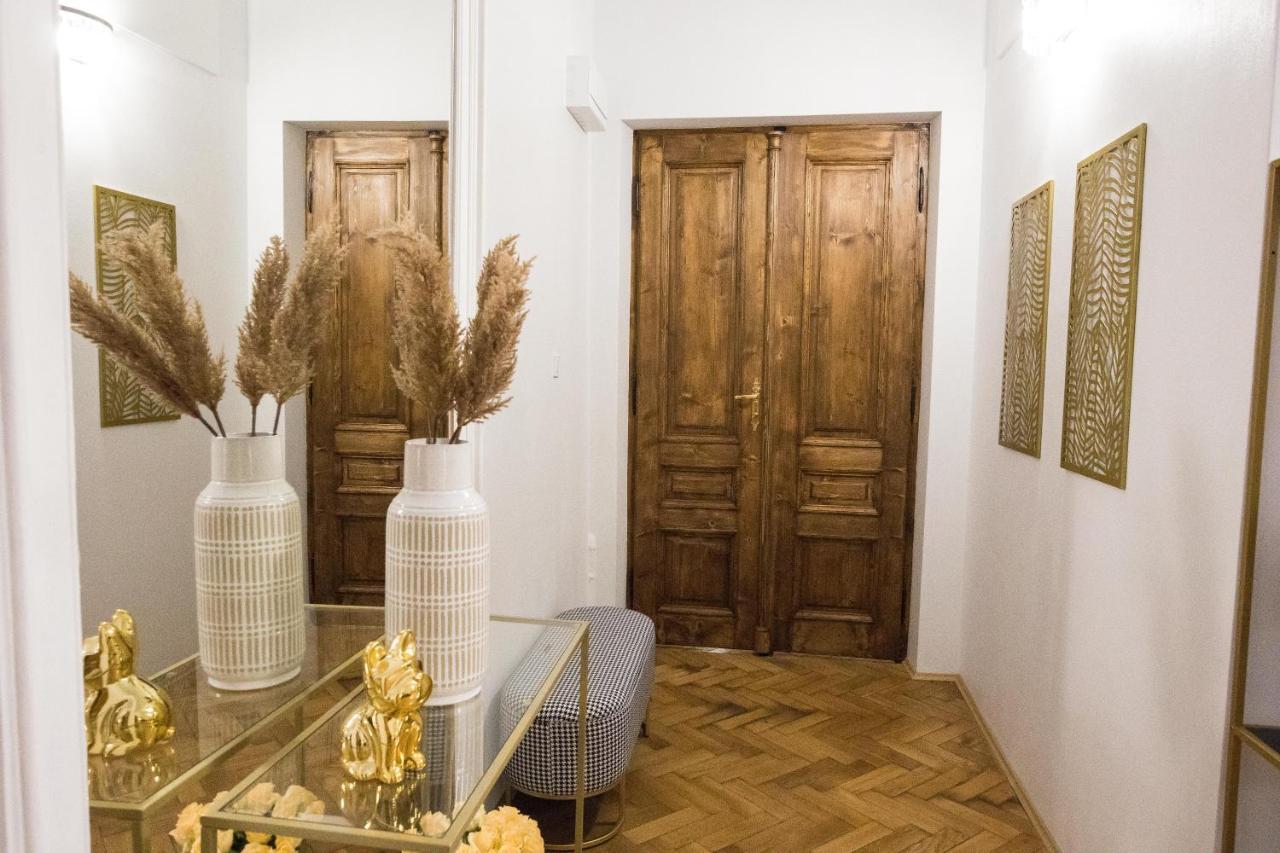 Cracwow K8 No.7 Apartment Krasków Eksteriør bilde