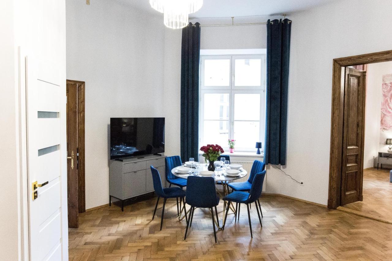 Cracwow K8 No.7 Apartment Krasków Eksteriør bilde