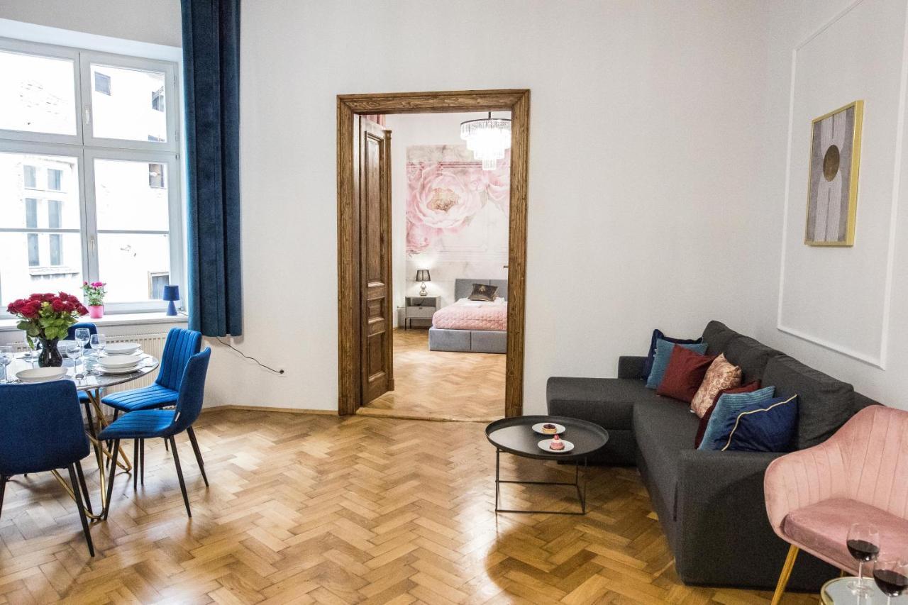 Cracwow K8 No.7 Apartment Krasków Eksteriør bilde