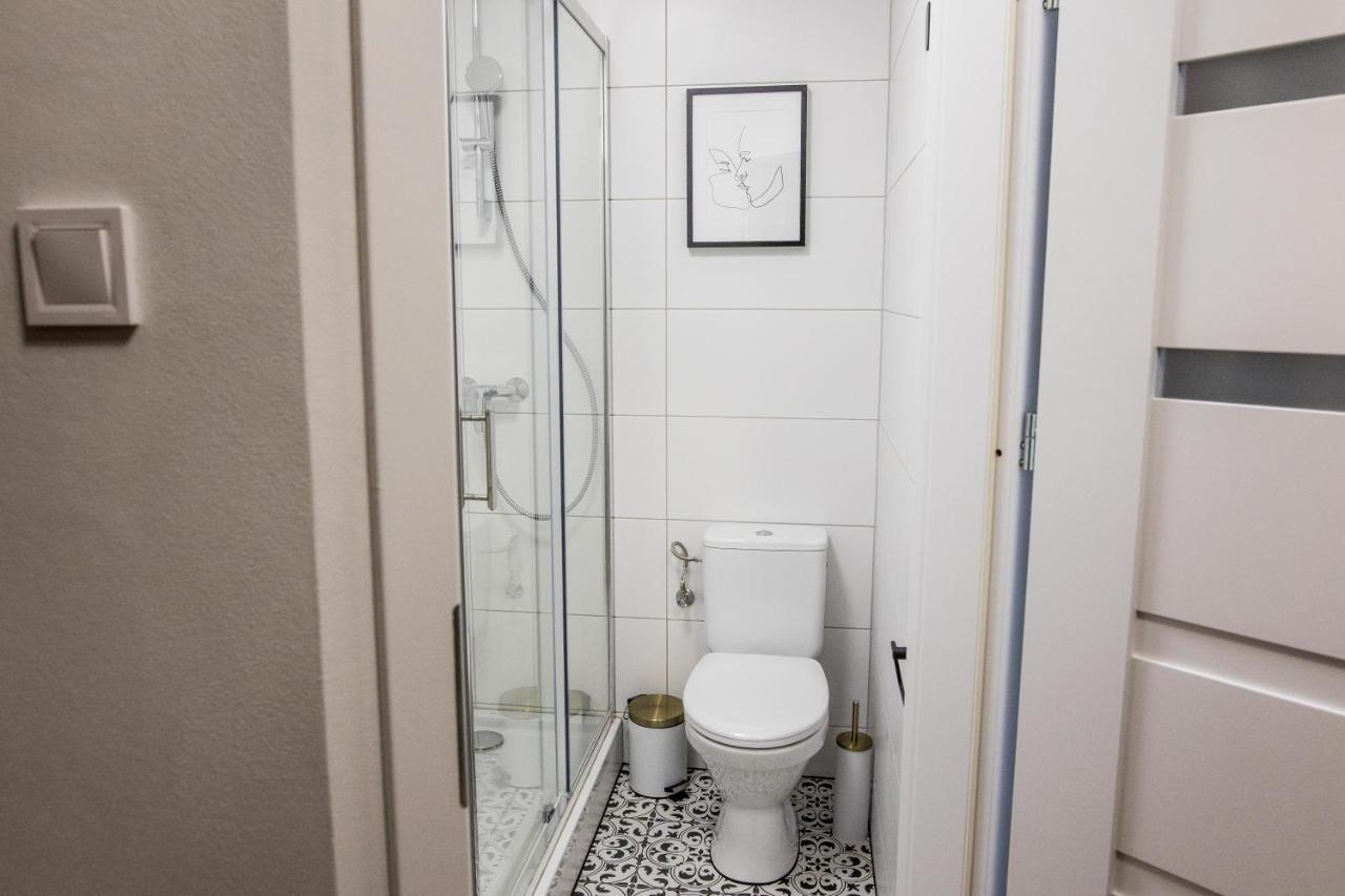 Cracwow K8 No.7 Apartment Krasków Eksteriør bilde