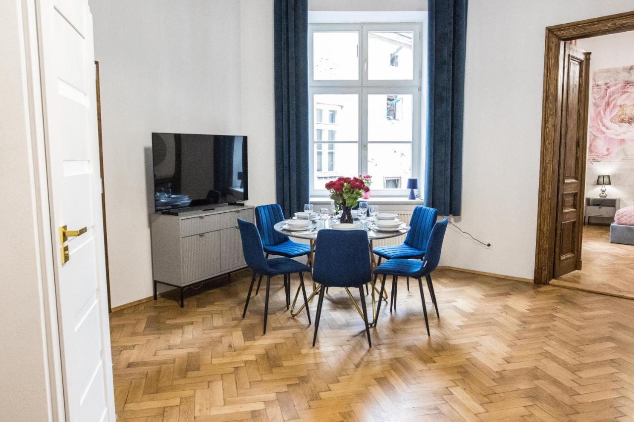 Cracwow K8 No.7 Apartment Krasków Eksteriør bilde