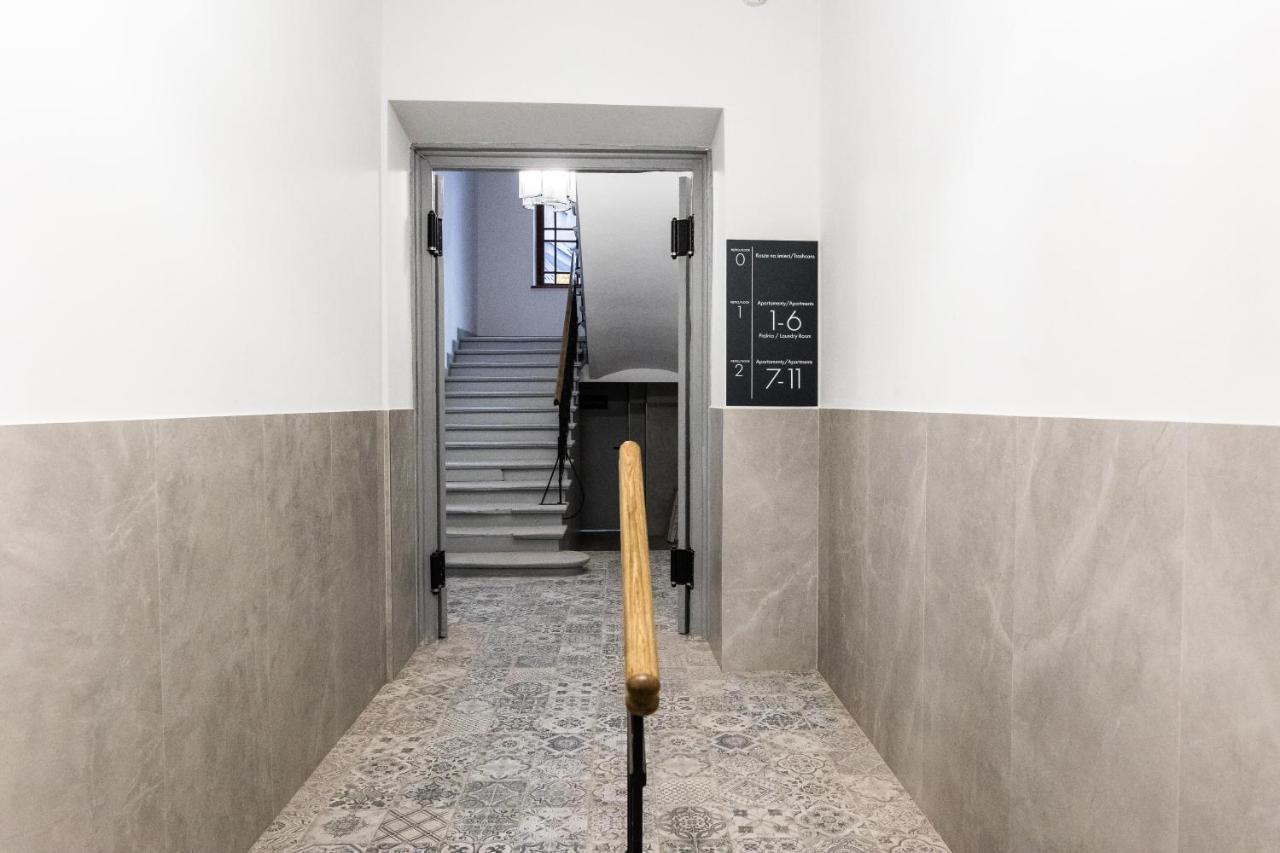 Cracwow K8 No.7 Apartment Krasków Eksteriør bilde