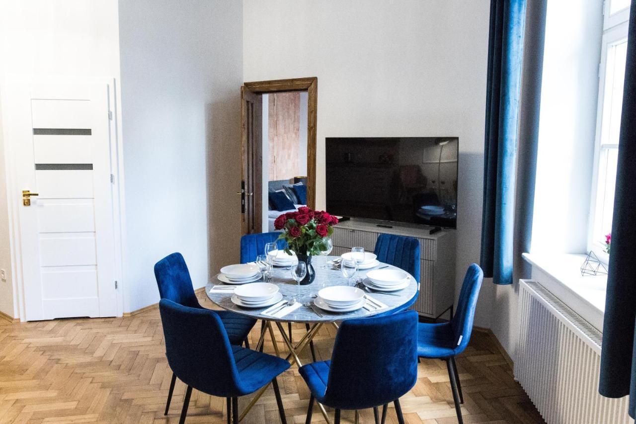 Cracwow K8 No.7 Apartment Krasków Eksteriør bilde