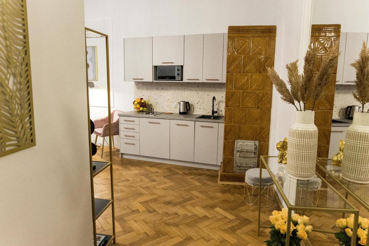Cracwow K8 No.7 Apartment Krasków Eksteriør bilde