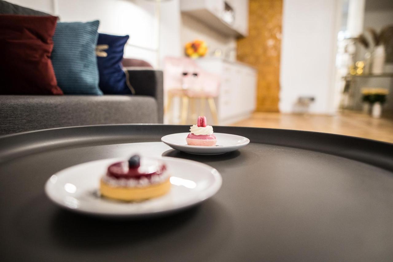 Cracwow K8 No.7 Apartment Krasków Eksteriør bilde