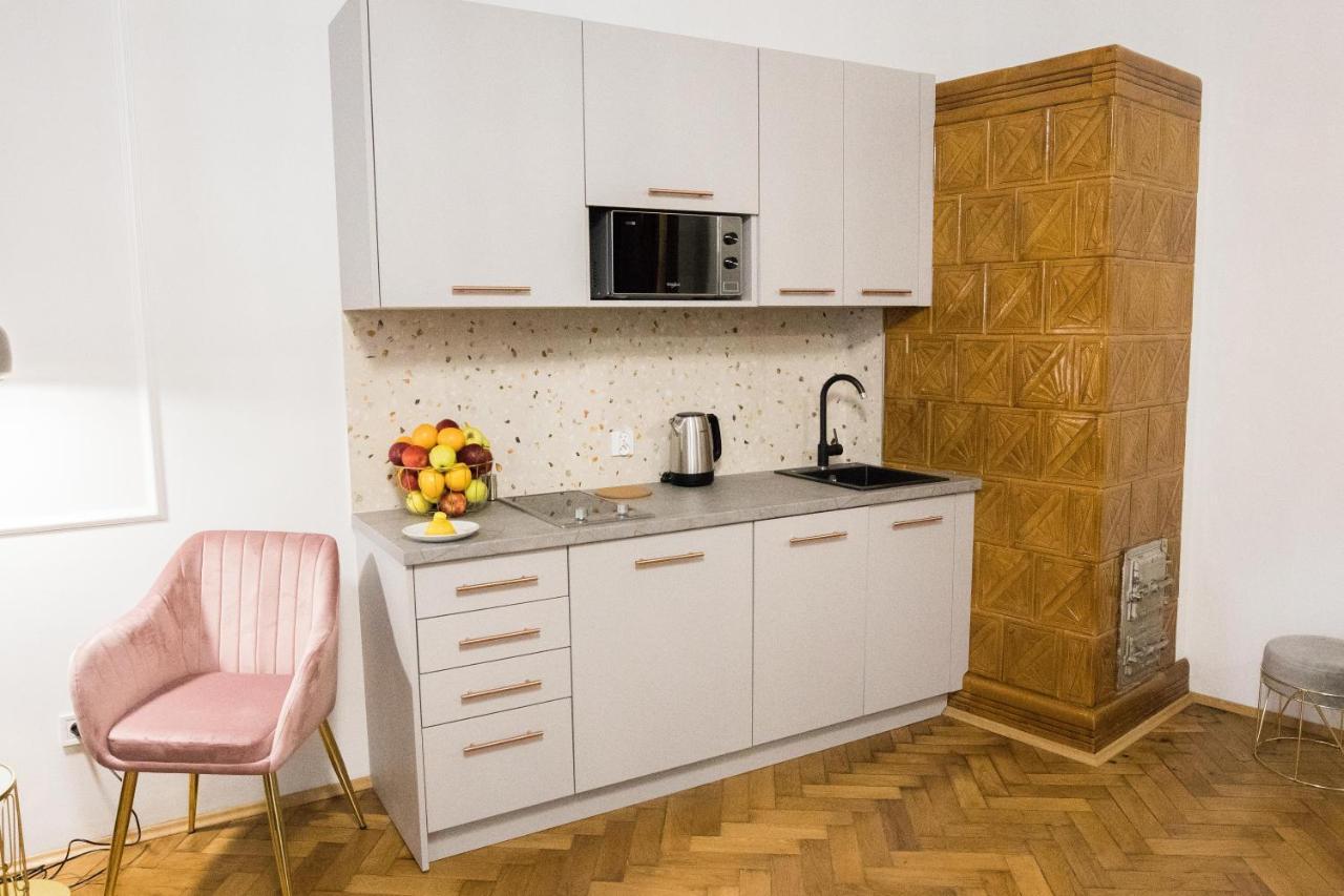 Cracwow K8 No.7 Apartment Krasków Eksteriør bilde