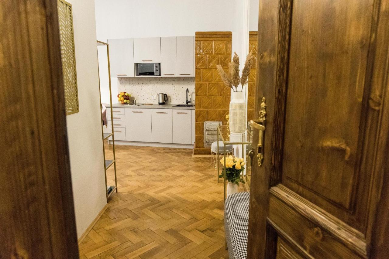 Cracwow K8 No.7 Apartment Krasków Eksteriør bilde