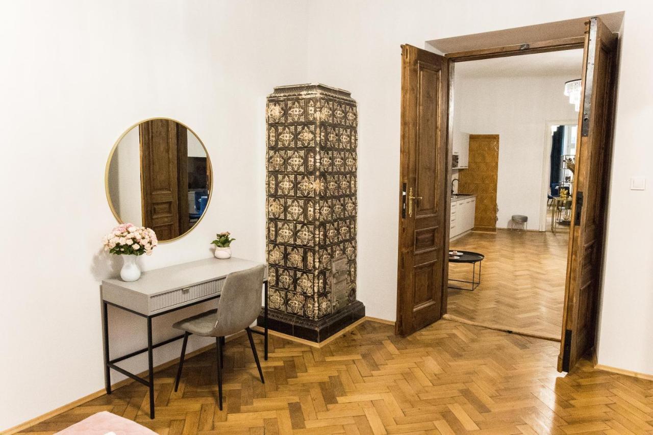 Cracwow K8 No.7 Apartment Krasków Eksteriør bilde