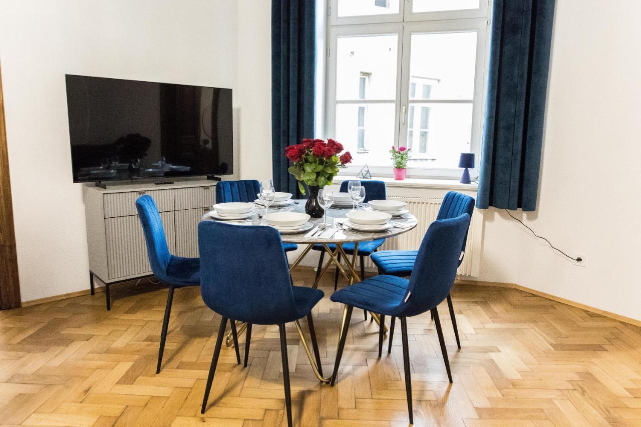 Cracwow K8 No.7 Apartment Krasków Eksteriør bilde