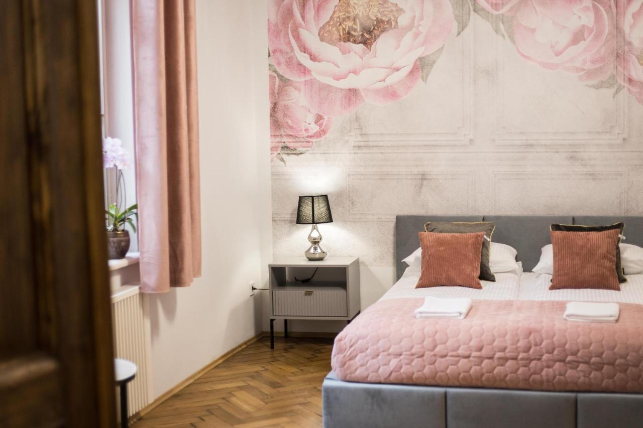 Cracwow K8 No.7 Apartment Krasków Eksteriør bilde