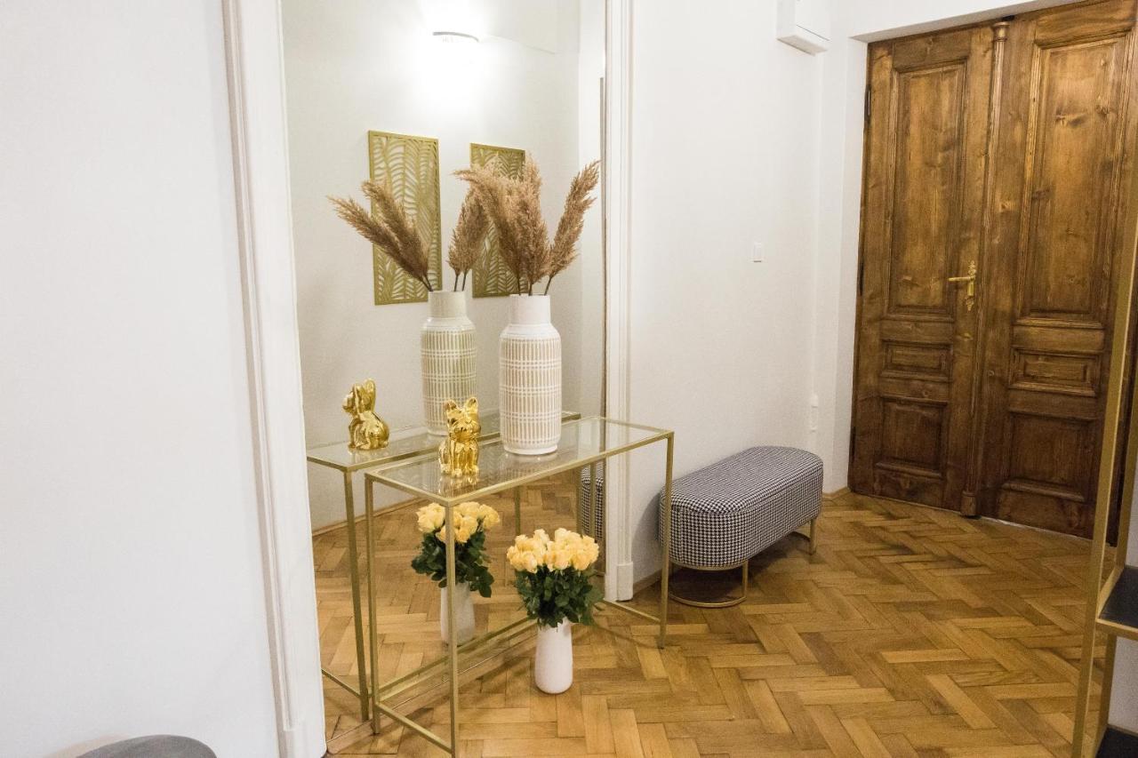 Cracwow K8 No.7 Apartment Krasków Eksteriør bilde