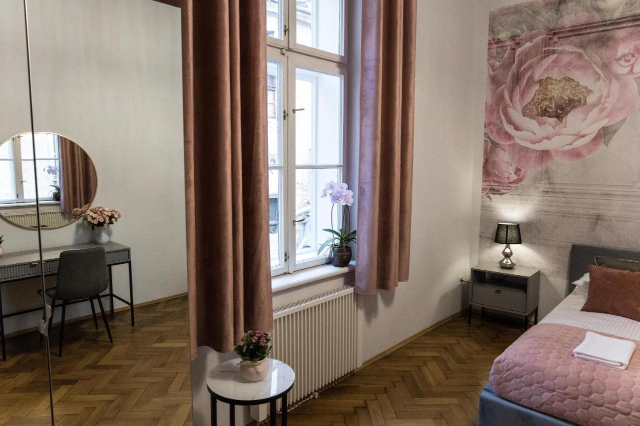 Cracwow K8 No.7 Apartment Krasków Eksteriør bilde