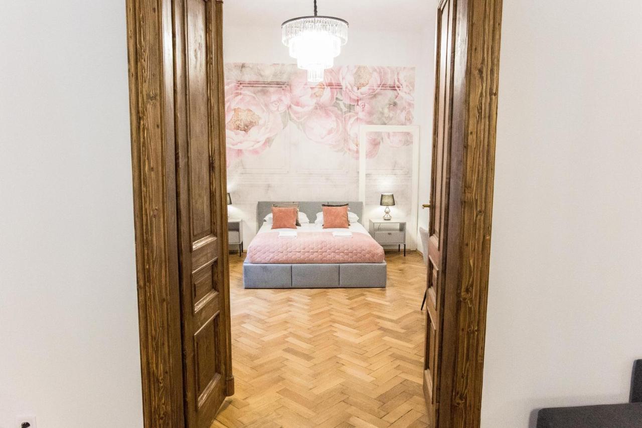 Cracwow K8 No.7 Apartment Krasków Eksteriør bilde