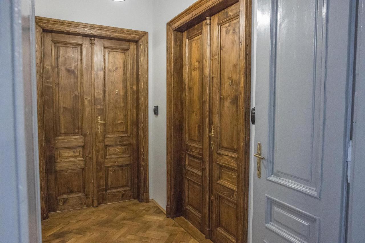 Cracwow K8 No.7 Apartment Krasków Eksteriør bilde