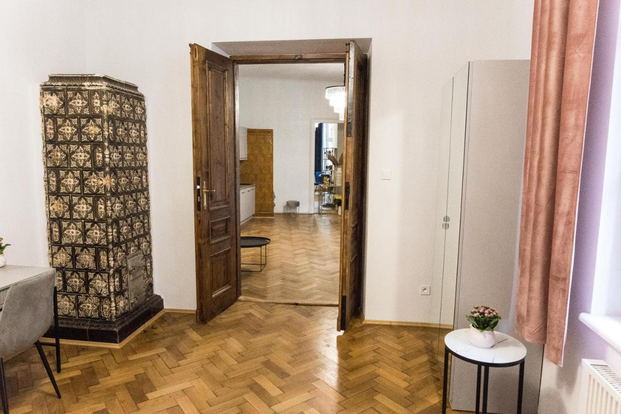 Cracwow K8 No.7 Apartment Krasków Eksteriør bilde