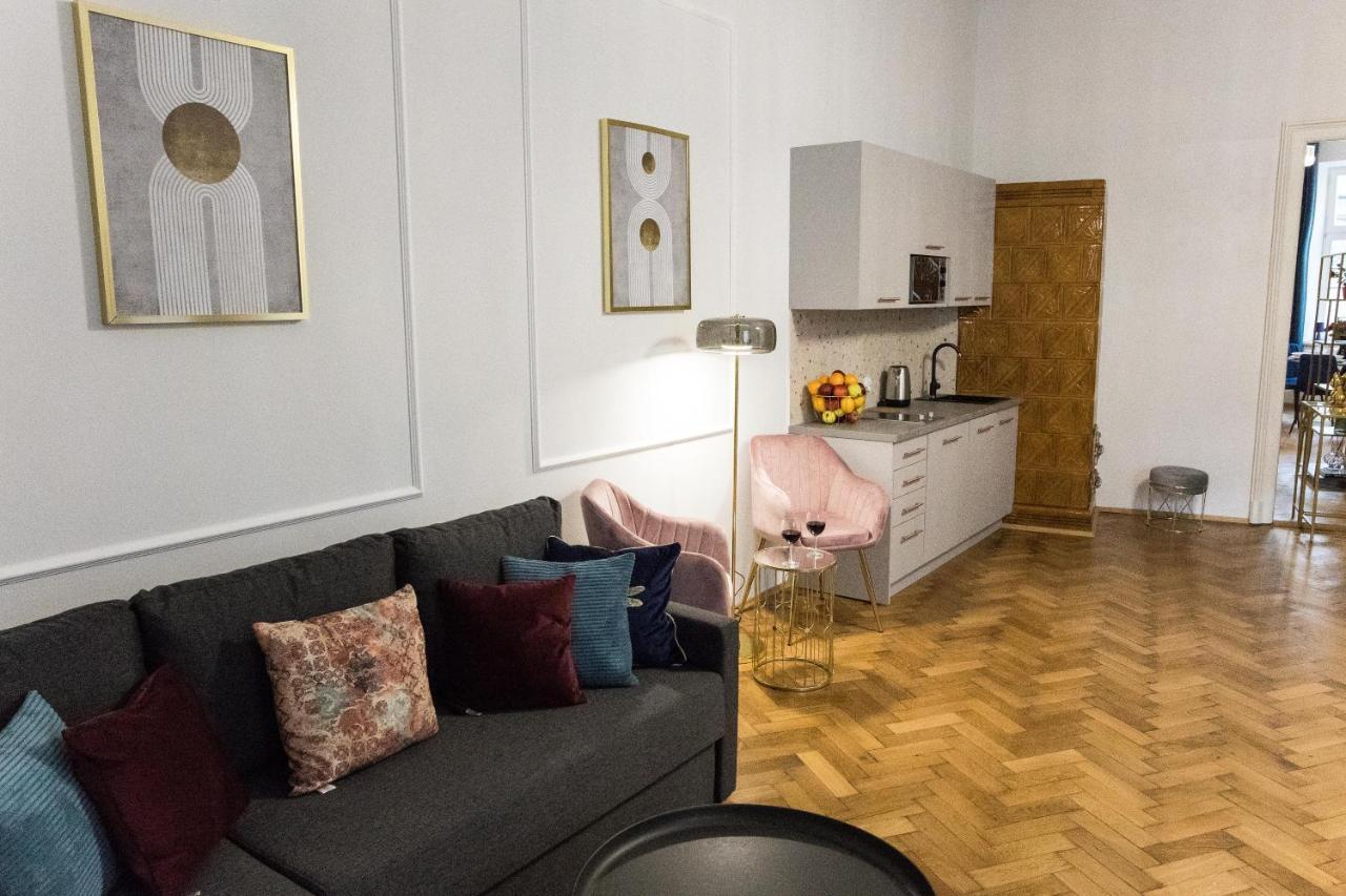 Cracwow K8 No.7 Apartment Krasków Eksteriør bilde