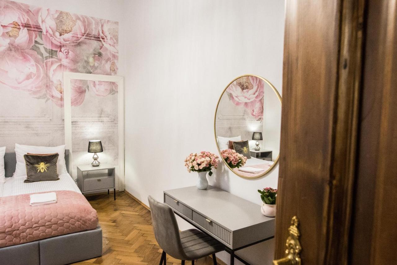 Cracwow K8 No.7 Apartment Krasków Eksteriør bilde