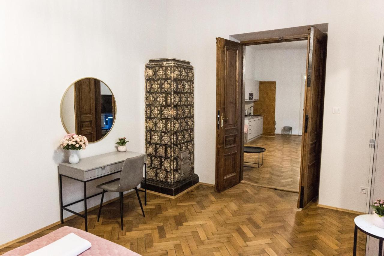 Cracwow K8 No.7 Apartment Krasków Eksteriør bilde
