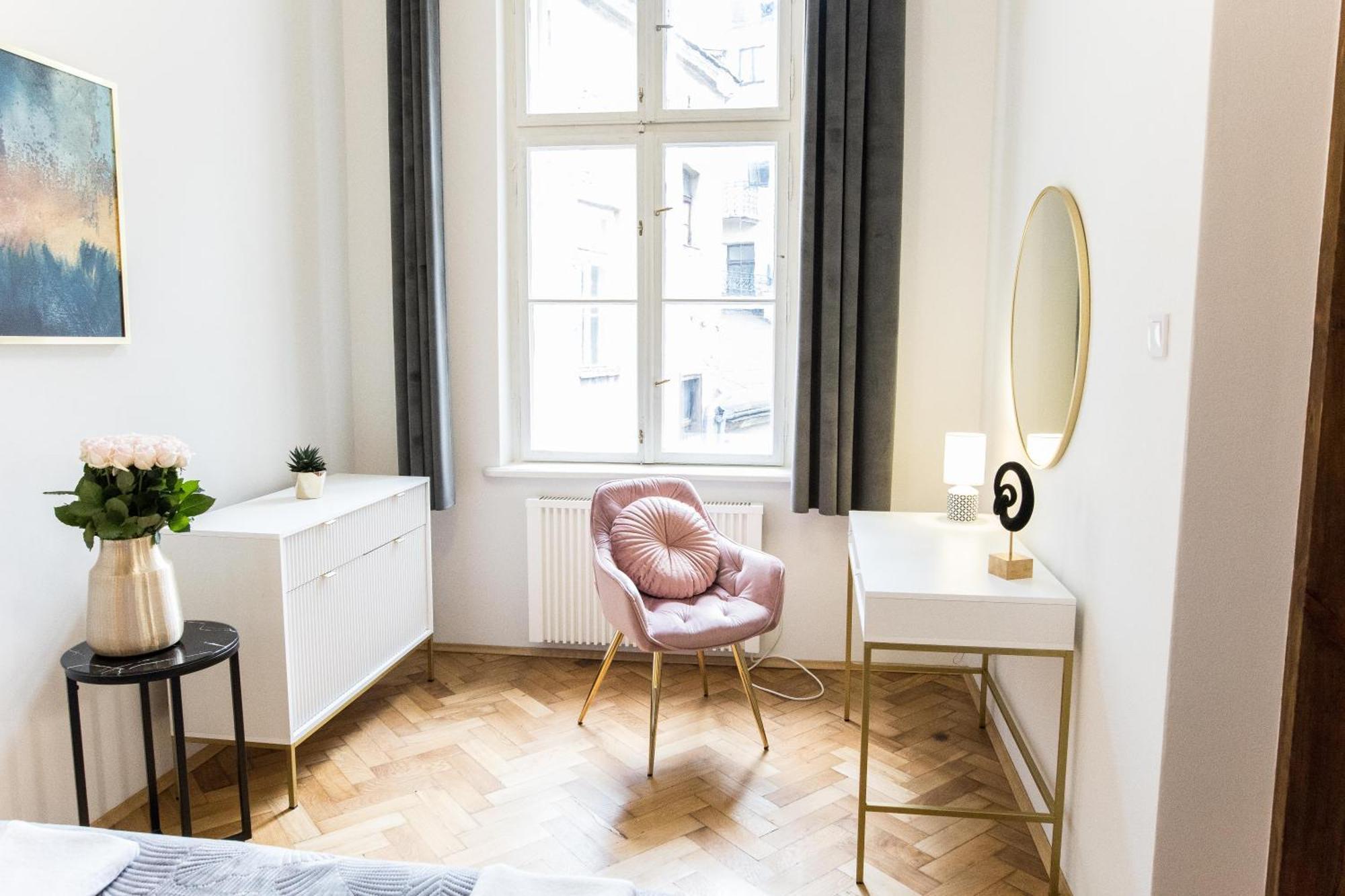 Cracwow K8 No.7 Apartment Krasków Eksteriør bilde